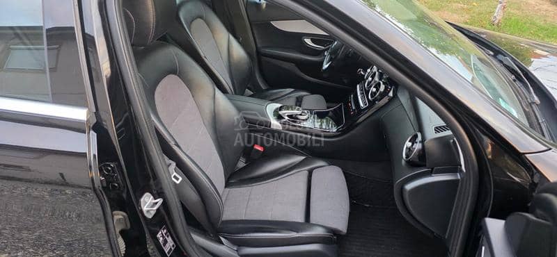 Mercedes Benz C 220 4 Matic 9G Fuull