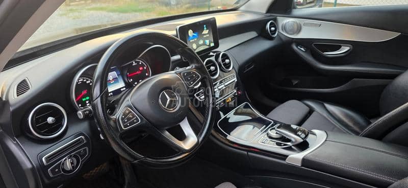 Mercedes Benz C 220 4 Matic 9G Fuull