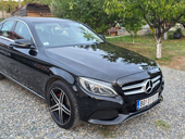 Mercedes Benz C 220 4 Matic 9G Fuull