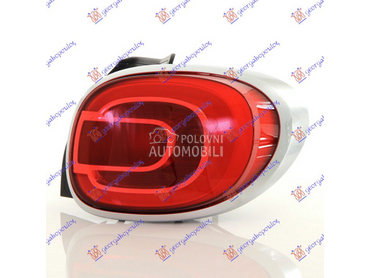 STOP LAMPA (TREKKING) (O) za Fiat 500L od 2012. do 2017. god.