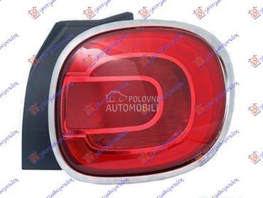 STOP LAMPA (TREKKING) (DEPO) za Fiat 500L od 2012. do 2017. god.