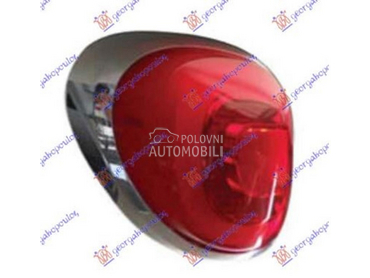 STOP LAMPA (LIVING) (DEPO) za Fiat 500L od 2012. do 2017. god.