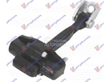 GRANICNIK PREDNJIH VRATA za Fiat 500L od 2012. do 2017. god.