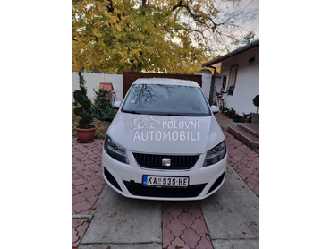 Seat Alhambra 2.0