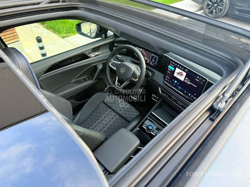 Volkswagen Tiguan 20TDI 4x4 R-Line