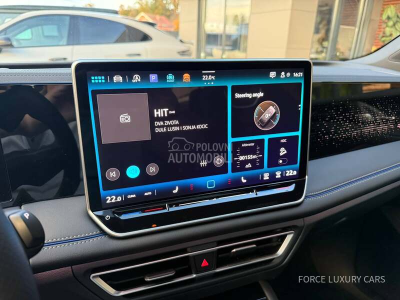 Volkswagen Tiguan 20TDI 4x4 R-Line