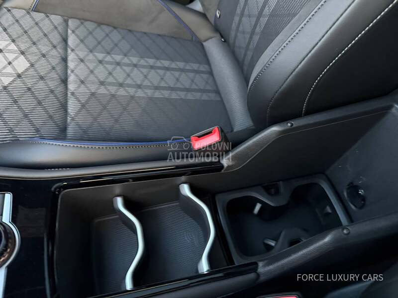 Volkswagen Tiguan 20TDI 4x4 R-Line