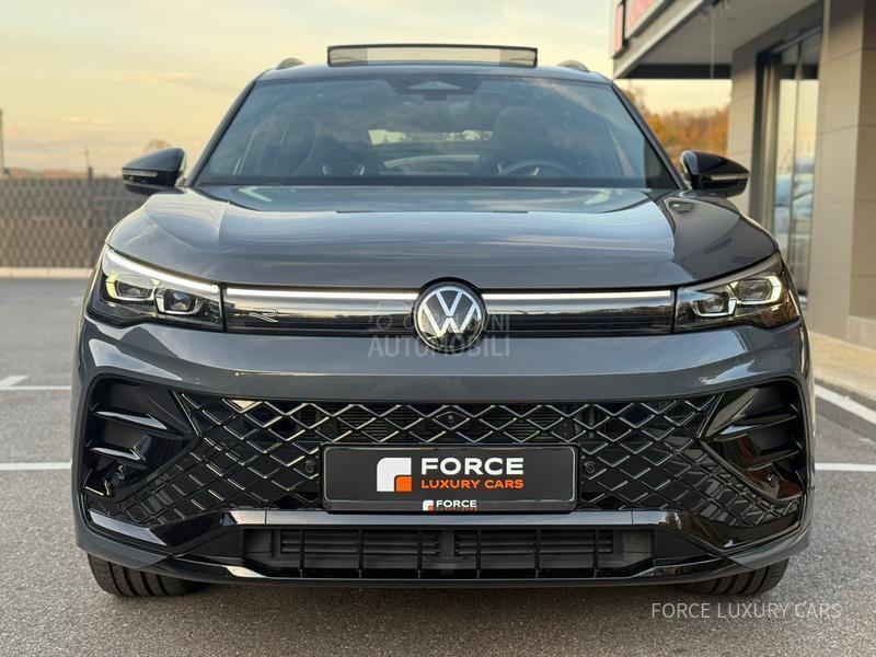 Volkswagen Tiguan 20TDI 4x4 R-Line
