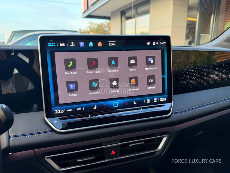 Volkswagen Tiguan 20TDI 4x4 R-Line