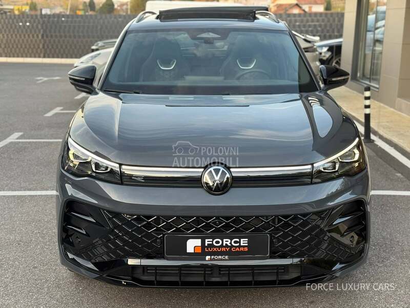 Volkswagen Tiguan 20TDI 4x4 R-Line