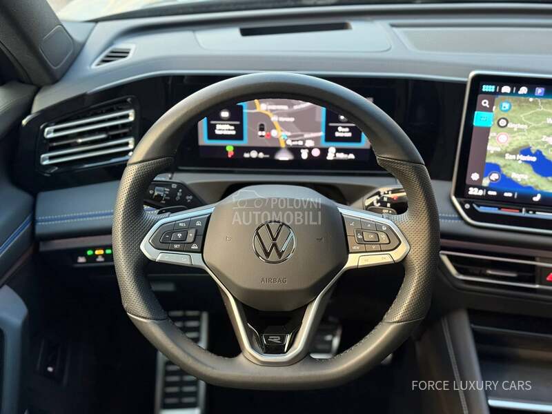 Volkswagen Tiguan 20TDI 4x4 R-Line