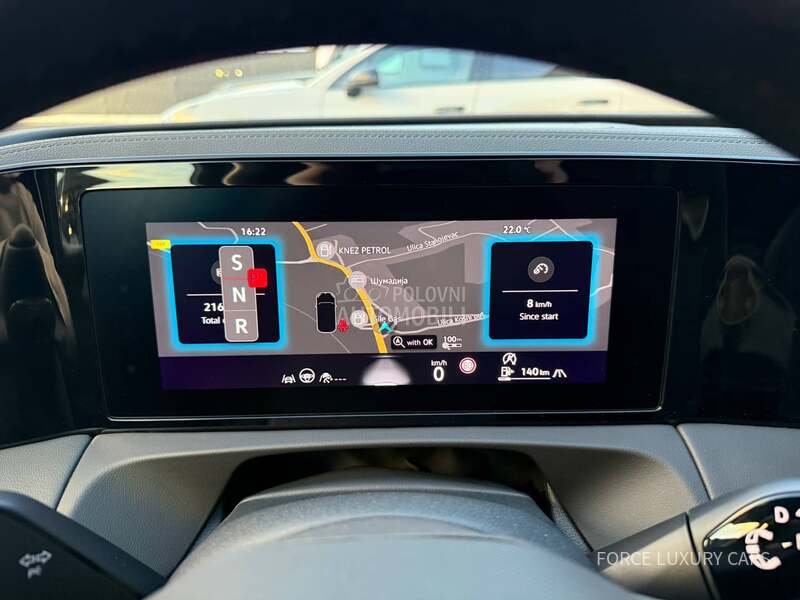 Volkswagen Tiguan 20TDI 4x4 R-Line