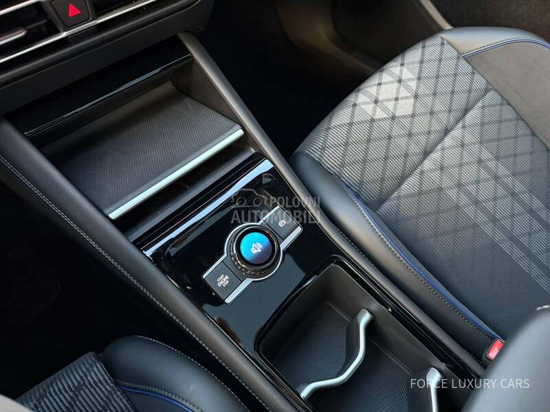 Volkswagen Tiguan 20TDI 4x4 R-Line