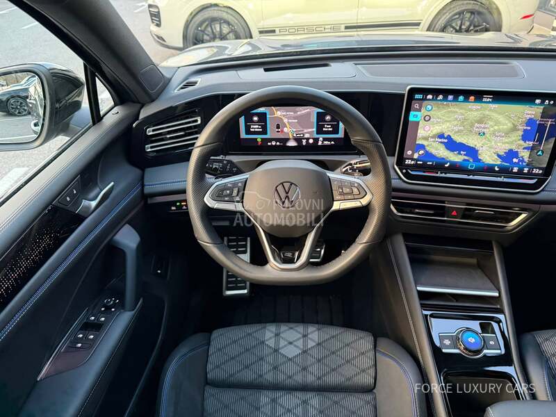 Volkswagen Tiguan 20TDI 4x4 R-Line