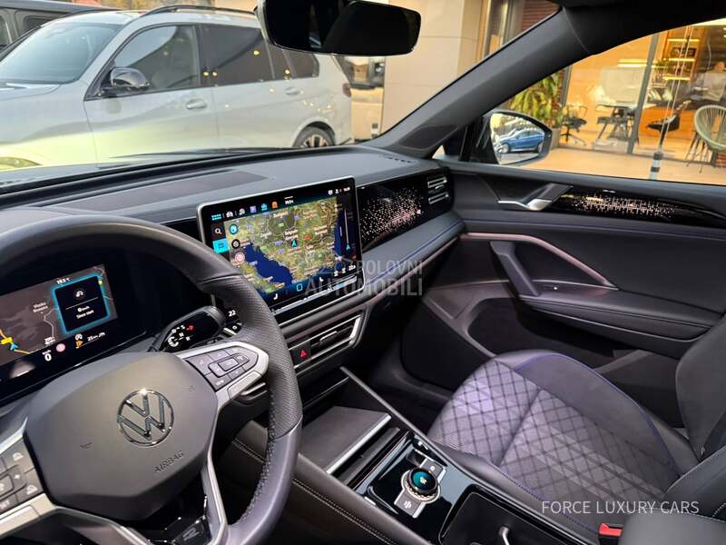 Volkswagen Tiguan 20TDI 4x4 R-Line