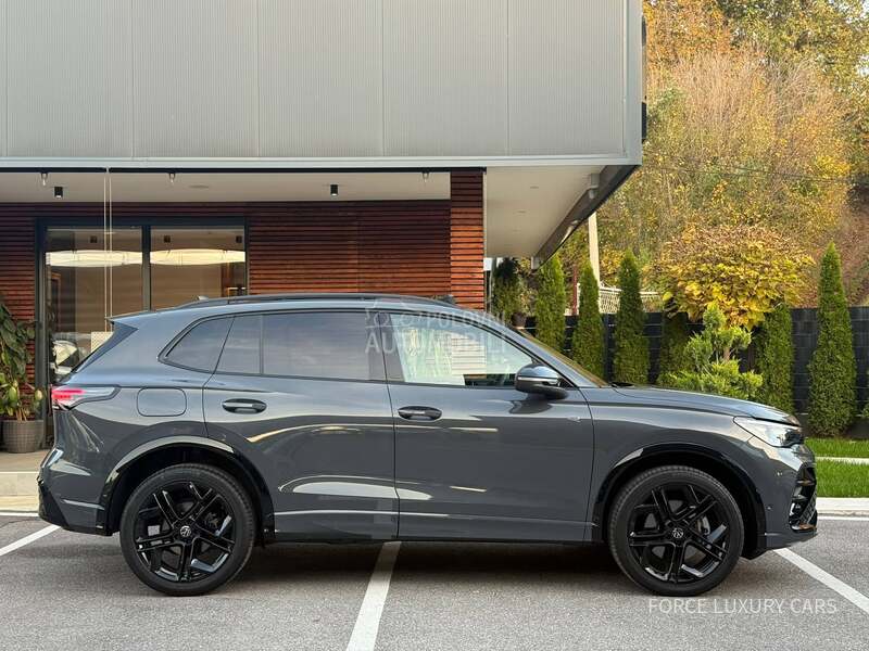 Volkswagen Tiguan 20TDI 4x4 R-Line