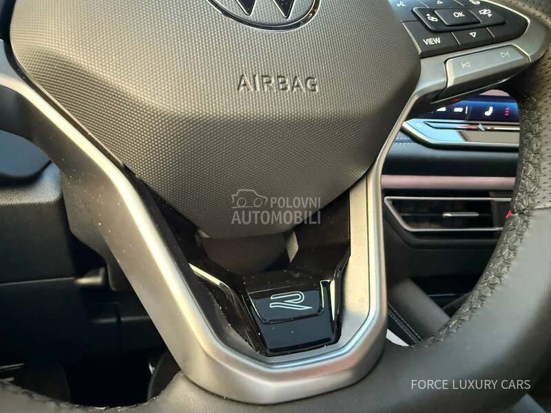 Volkswagen Tiguan 20TDI 4x4 R-Line