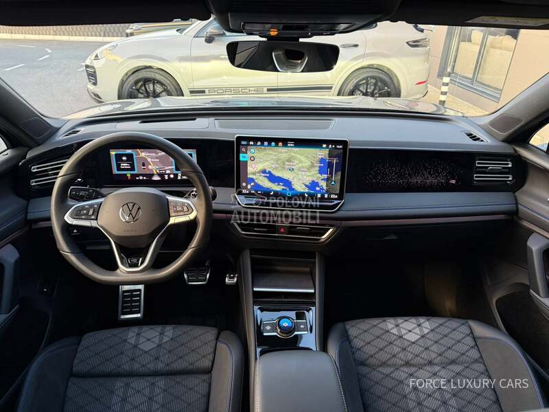 Volkswagen Tiguan 20TDI 4x4 R-Line
