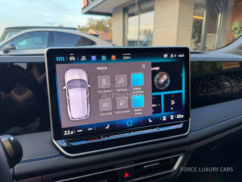 Volkswagen Tiguan 20TDI 4x4 R-Line