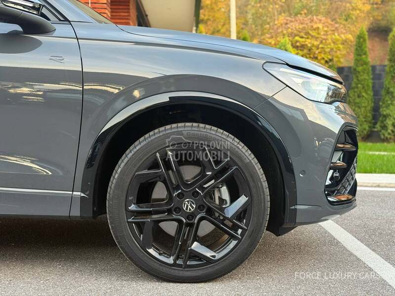 Volkswagen Tiguan 20TDI 4x4 R-Line