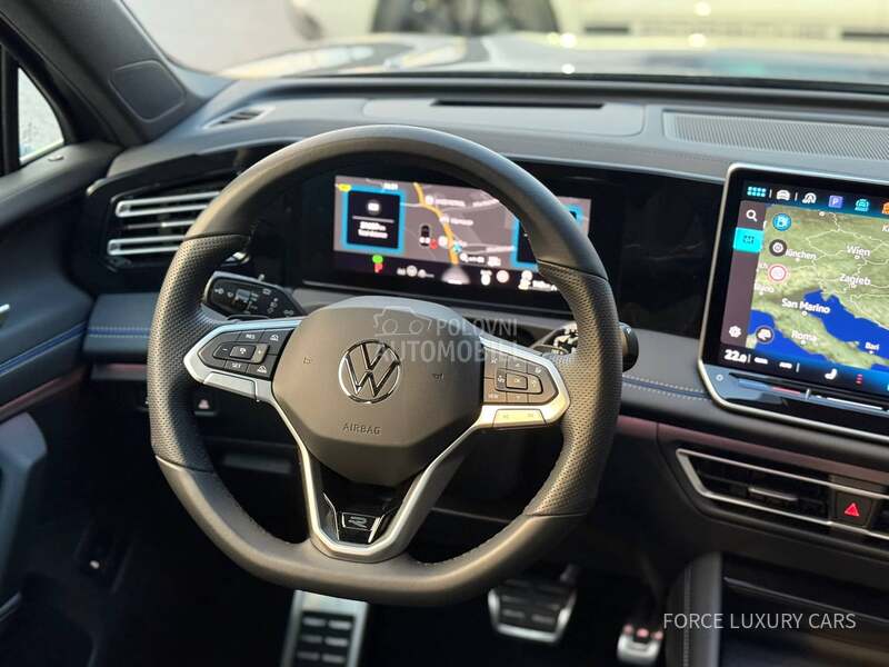 Volkswagen Tiguan 20TDI 4x4 R-Line