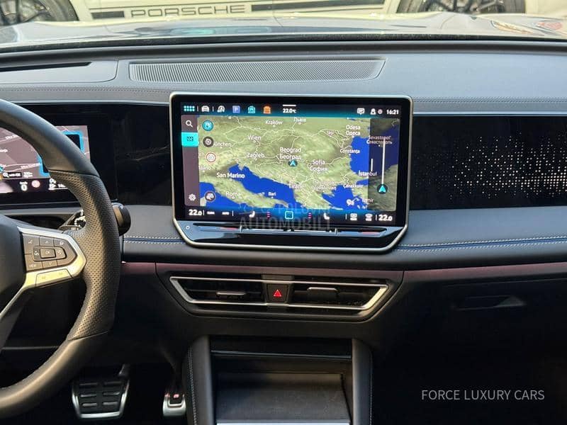 Volkswagen Tiguan 20TDI 4x4 R-Line