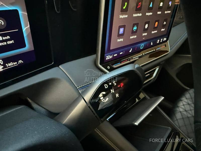 Volkswagen Tiguan 20TDI 4x4 R-Line