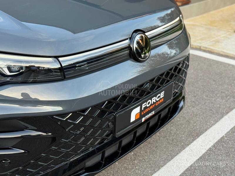 Volkswagen Tiguan 20TDI 4x4 R-Line