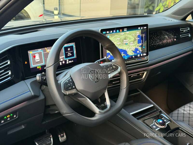 Volkswagen Tiguan 20TDI 4x4 R-Line