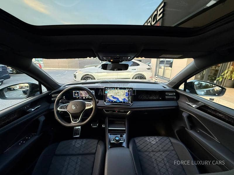 Volkswagen Tiguan 20TDI 4x4 R-Line