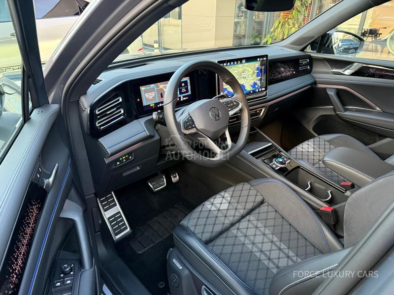 Volkswagen Tiguan 20TDI 4x4 R-Line