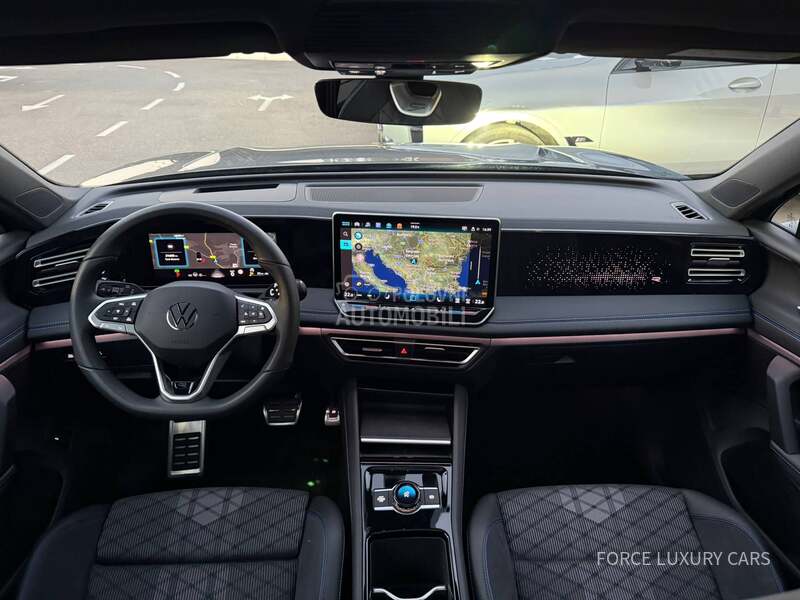 Volkswagen Tiguan 20TDI 4x4 R-Line