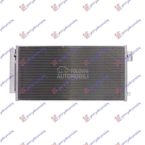 HLADNJAK KLIME 0.9 TURBO BENZI