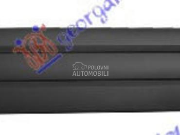 LAJSNA ZADNJIH VRATA CRNA za Fiat 500L od 2012. do 2017. god.