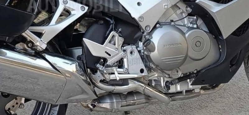 Honda crossrunner vfr 800x