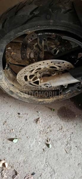 Honda crossrunner vfr 800x