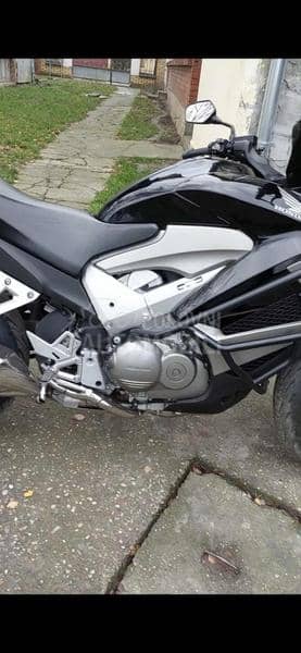 Honda crossrunner vfr 800x