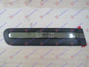 LAJSNA ZADNJIH VRATA (SA HROM za Fiat 500L od 2012. do 2017. god.