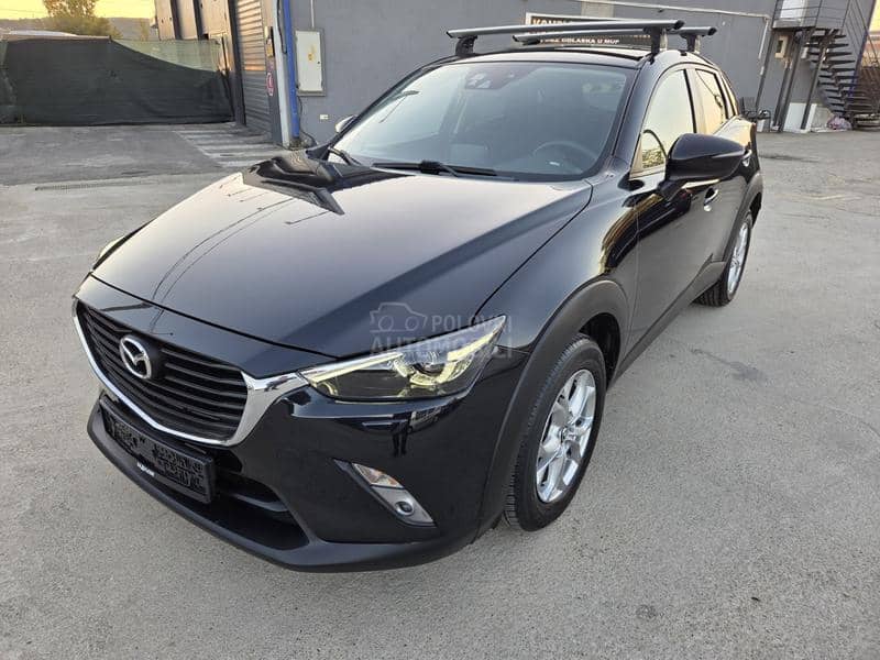 Mazda CX-3 57 000  NOV,NOV