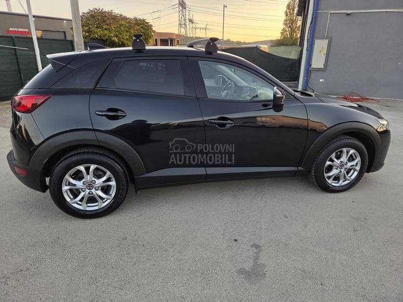Mazda CX-3 57 000  NOV,NOV