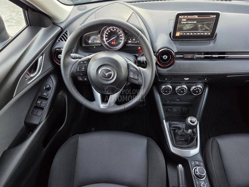 Mazda CX-3 57 000  NOV,NOV