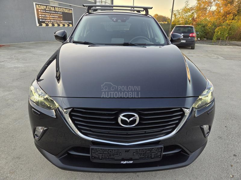 Mazda CX-3 57 000  NOV,NOV