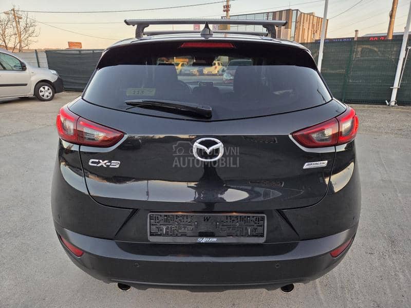 Mazda CX-3 57 000  NOV,NOV