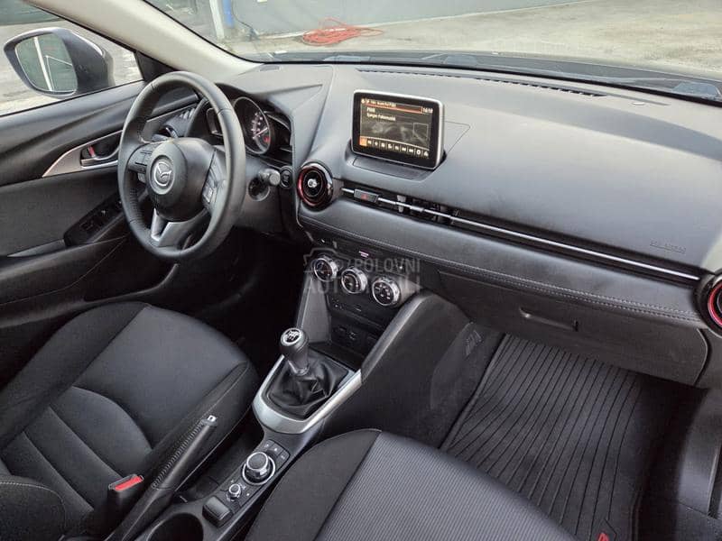 Mazda CX-3 57 000  NOV,NOV