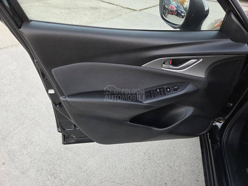 Mazda CX-3 57 000  NOV,NOV