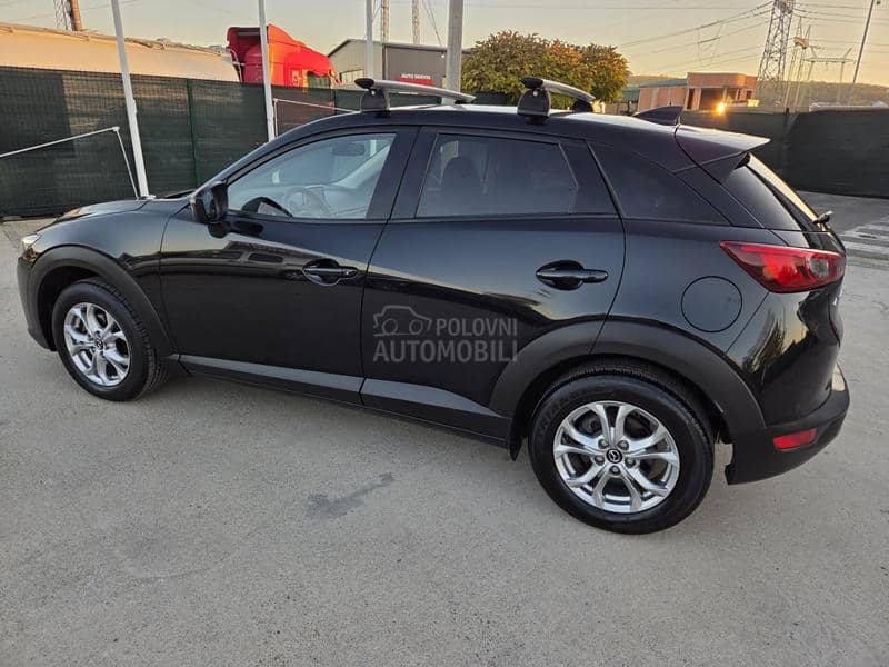 Mazda CX-3 57 000  NOV,NOV