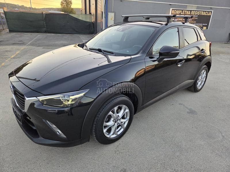 Mazda CX-3 57 000  NOV,NOV