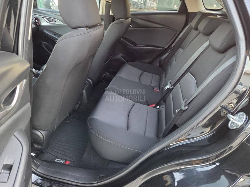 Mazda CX-3 57 000  NOV,NOV