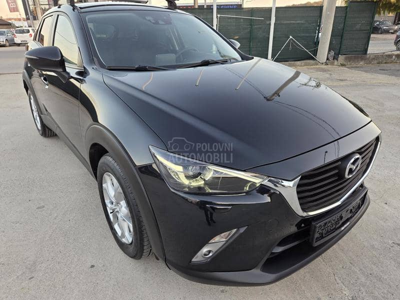 Mazda CX-3 57 000  NOV,NOV