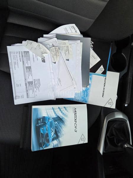 Mazda CX-3 57 000  NOV,NOV